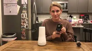 SimpleSafe Wired Indoor Camera Review
