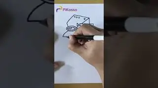 How to Draw Abstract Objects Easy in The Right Way