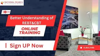 Better Understanding of REBT & CBT online training