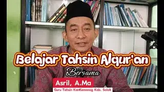 📖✨ belajar tahsin alqur’an surah al-baqarah ayat 6–10 bersama arsil, a.ma ✨📖