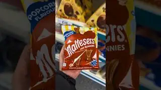 MALTESEERS MINI BUNNIES POPCORN FLAVOUR #maltesers #minibunnies #tesco #clubcard