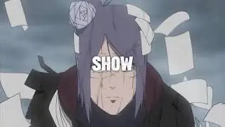 You think time will heal you...  Tobispeech #anime #reels #naruto 