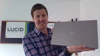 Unboxing & First Impressions of the LG Gram 15 15Z90N Laptop | Most portable 15