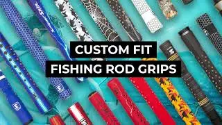 Fishing Rod Grips