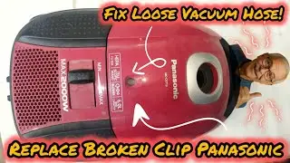 How to Replace a Vacuum Cleaner Power Cord | Easy DIY Repair