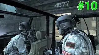 Call of Duty Ghosts-ep 10 Atlas Falls