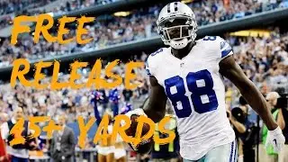 FREE RELEASE FOR 15+ YARDS! (MONEY PLAY) -Madden 17