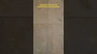 TRAVERTINE FLOOR DEEP CLEANING HONING AND SEALING PROCESS IN LAS VEGAS NEVADA