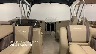 Sylvan Mirage 8522 LZ 115HP