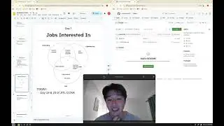 Day 7 - Jobs Interested In / CCNA