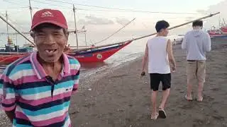 #dailylife tanza cavite julugan fish Port terminal mura din ang mga isda