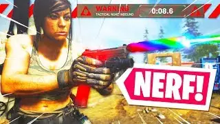 the RENETTI NERF.. 149 KILLS! (BEST RENETTI CLASS SETUP!) - Modern Warfare