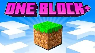 Minecraft One block - Gameplay Walkhrough Part 7 (ios.Android)