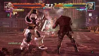 That Wall Bound 👹 - Tekken 7 Season 4.20