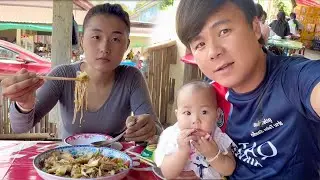 coj poj niam mus noj khoom ntsim qab qab-tub zeb vwj