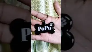 Pet tags