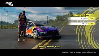 The Crew Motorfest Grand Racing Part 3