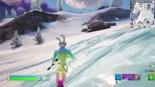 Deer Butt Loot Only Challenge -- Fortnite
