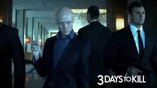 3 Days to Kill - Scena in italiano 