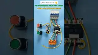 phase loss protection divice//loss protection//#technical #electrical