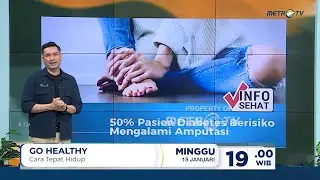 Go Healthy - Kisah Hj Sarilah Tetap Produktif Di Usia 66 Tahun, Sukses Lawan Diabetes dan Asam Urat