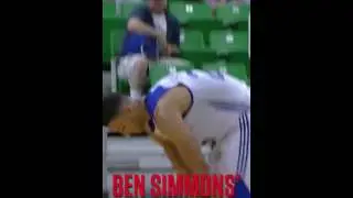 Ben Simmons minor injury