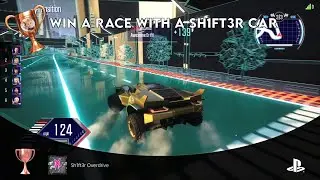 Fast & Furious Spy Racers Rise of SH1FT3R | Sh1ft3r Overdrive Trophy / Achievement Guide