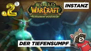 WoW Classic TBC: Der Tiefensumpf (Full Clear) | Schamane Gameplay