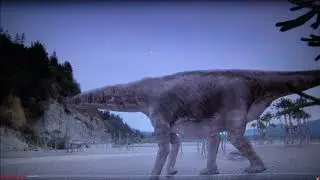 Pr&auml;historische Giganten  im Mesozoikum Doku updated