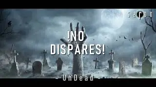 SaronRose - &iexcl;No Dispares! (Official Lyric Video)