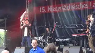 Voice of Germany star Ole 