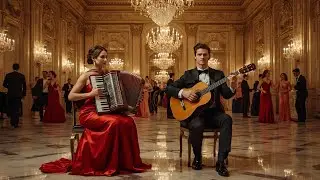 Timeless Love Songs | Guitar & Accordion Romance of Italy and Mexico