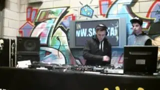 Real Vibez takeover on Shotta TV 3 March 2013 part 1