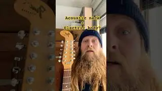 Can you?!? #notaluthier #fender #guitar #electricguitar #vintage #luthier #diy #acoustic