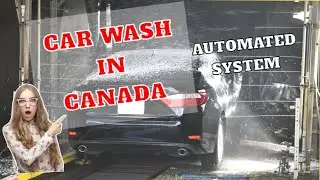 How to Use an Automated Car Wash System in Canada: Step-by-Step | Urdu & Hindi