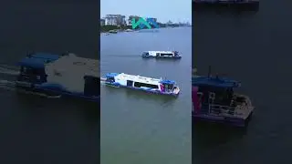 Kochi Water Metro | Think Blue Go Green