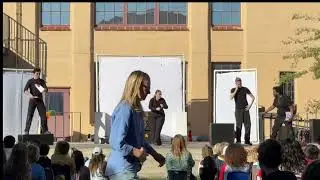 Magic Box @ Sam Hughes Elementary 25-26