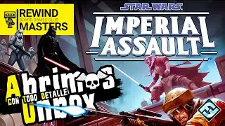 Abrimos - STAR WARS IMPERIAL ASSAULT (2025)