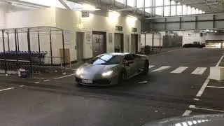 Nico Pliquett Treffen in Hamburg 15.10.2017 Nico in Action :)