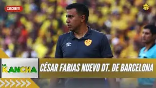 🔴SE VA RESCALVO - LLEGA FAR&Iacute;AS COMO DT DE BARCELONA l LA KANCHA l 7 -01-2026