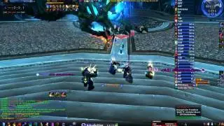 Sindragosa (10) Firstkill by Randír nuin Elenath (Part 1)