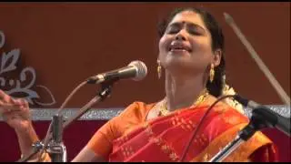 2012 - Concert by Dr. Nithyashree Mahadevan