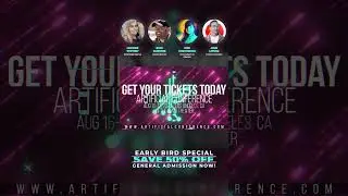 Erica Lee - Artificial Conference Keynote Speaker (Los Angeles)