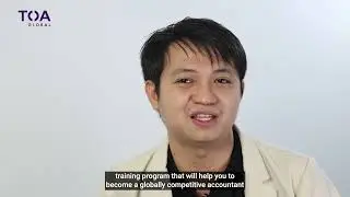 TOA Global NA Accelerator Program - Albert Almine
