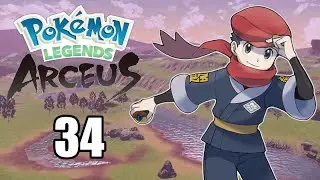 Pokemon Legends: Arceus - Del 34 (Norsk Gaming)