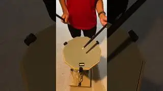 Day 45 of learning snare 🫴