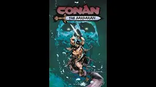 Conan: The Barbarian #4 Titan Comics #QuickFlip Comic Review Jim Zub,Roberto De La Torre #shorts
