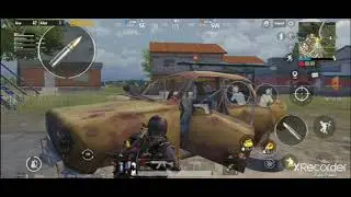 playing with my brother new ERANGEL Runic power mode