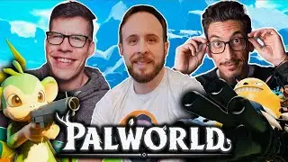 Мы &mdash; рабы Palworld