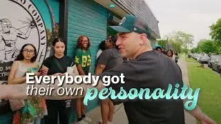 Motown Tattoo Company | Artist Intro 9 (Quan) | Filmed by Chopshop Media